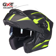 Mũ bảo hiểm xe máy GXT đôi ống kính chống sương mù mũ bảo hiểm mở mặt mũ bảo hiểm đầy đủ mặt bốn mùa mũ bảo hiểm xe máy 902 Mũ bảo hiểm