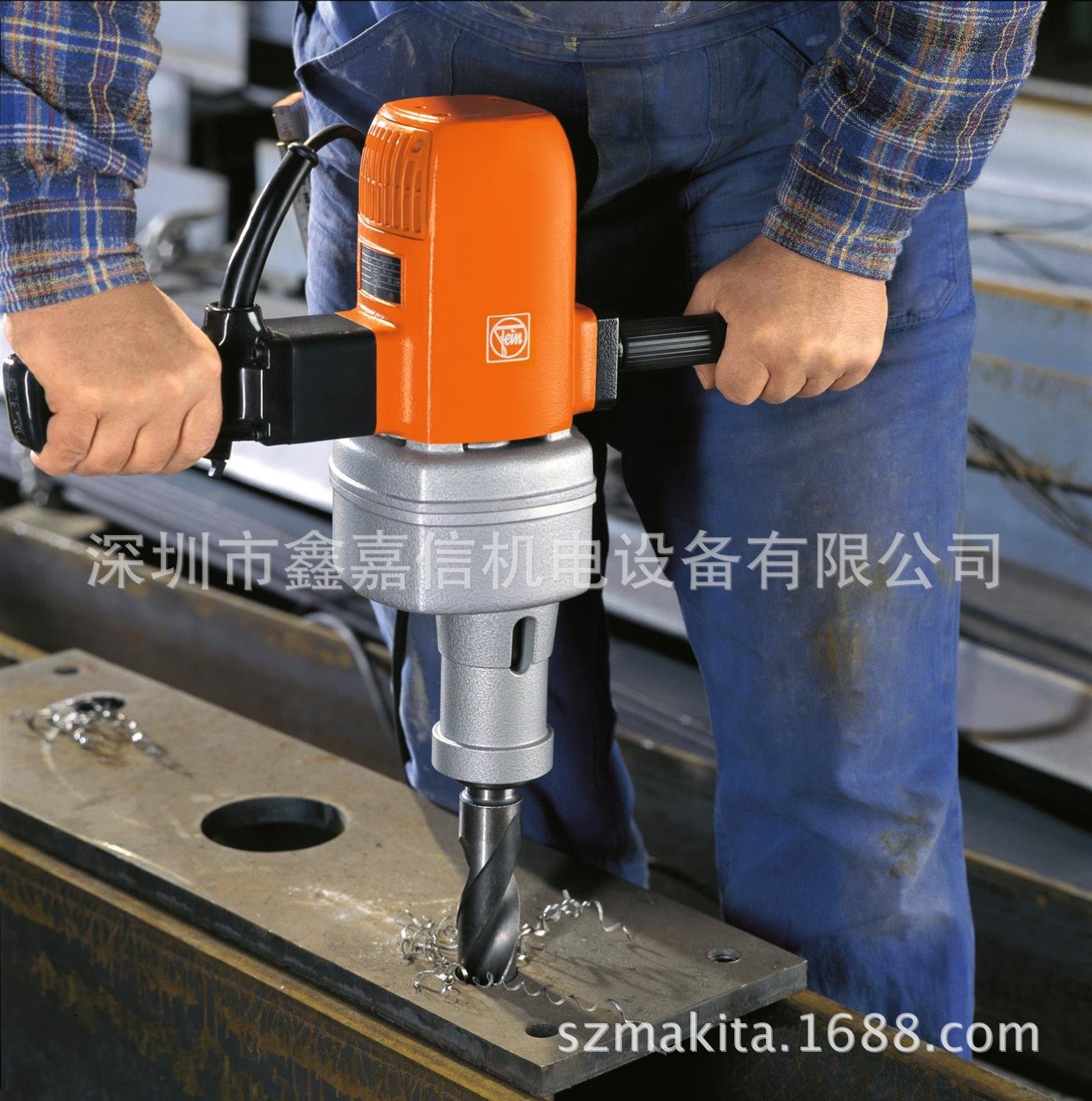 asq672-1 特价批发德国 泛音fein 低速工业级飞机钻asq672-1