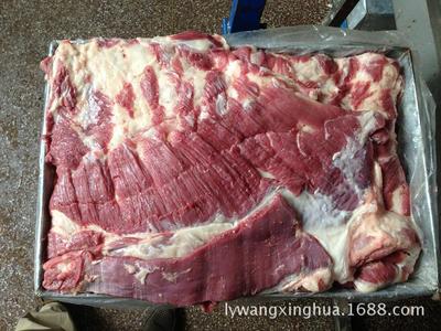 常年批发供应冷冻母猪中方肉 精碎肉各种猪产品 新鲜生猪肉批发