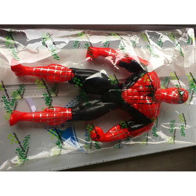 多功能包装机-厂家供应塑料玩具包装机 超人玩