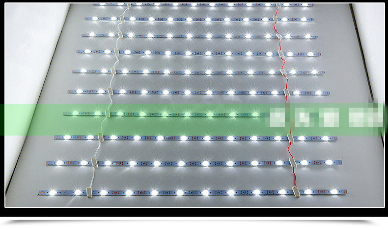 大功率漫反射卷帘led灯条漫反射背光源灯箱灯条led灯24v3030