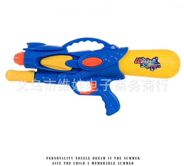 厂家直销 夏日戏水水枪玩具加压式沙滩戏水玩具水枪漂流必备水枪详情9