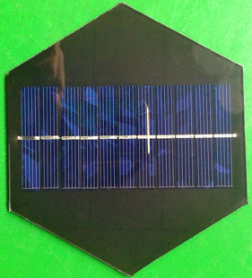 1W/6V多晶高效层压太阳能板/A级硅片 单晶多晶太阳能电池板