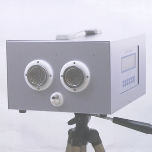 一级代理COM-3800 双探头专业型空气负离子检测仪