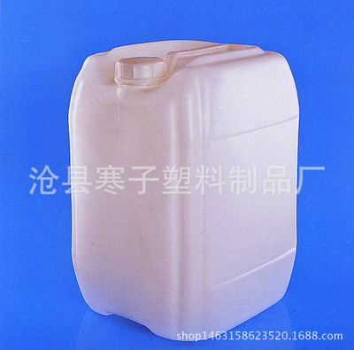 塑料瓶、壶-加厚塑料桶20L 塑料化工桶 20kg食