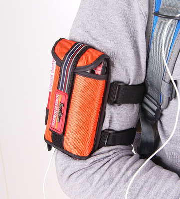 韩国手机臂包 运动臂带 手机手臂包 通用跑步手机包手臂包