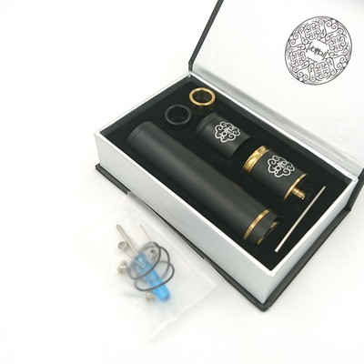 2016最新热款 petri v2 lite kit 佩特里二代 mod 机械杆双仓套装