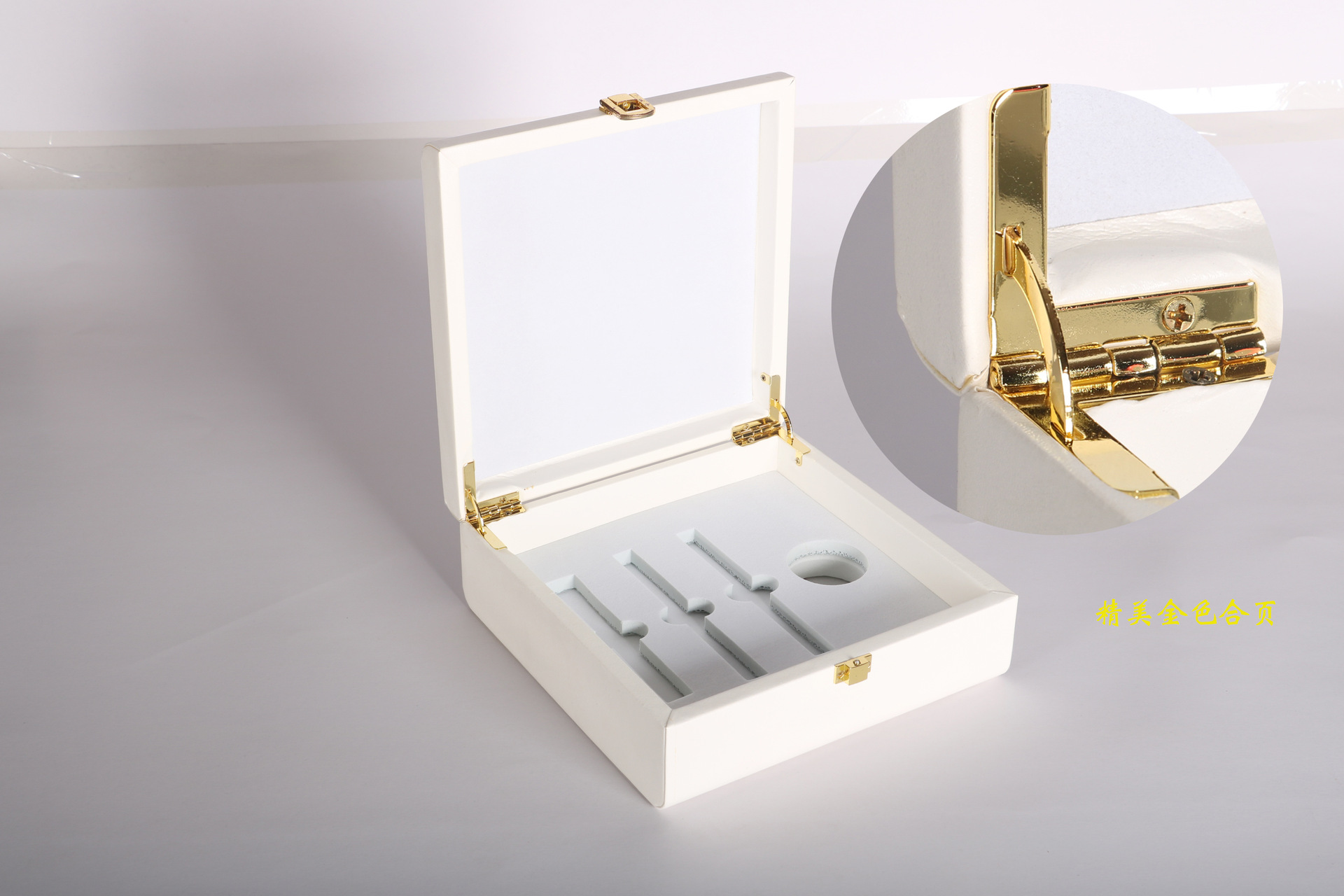 礼品包装-微商代理高级精油化妆品包装盒 美容