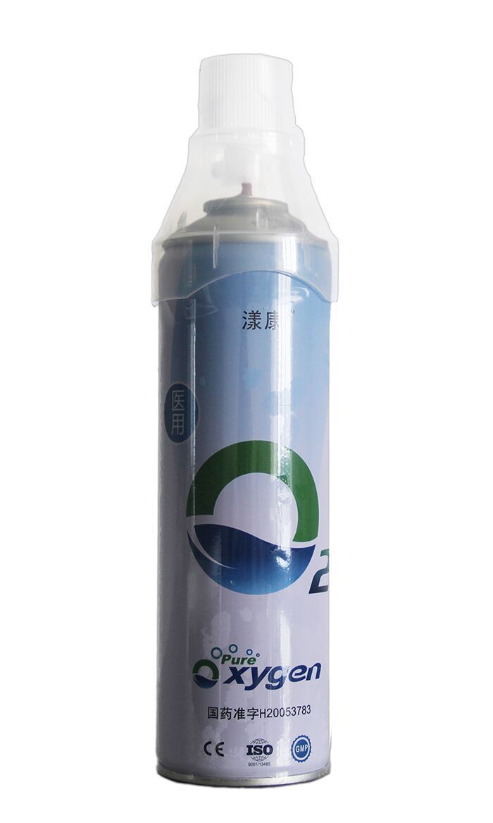 便携式氧气瓶罐旅游疲劳环境污染面罩式小型医用吸氧器特销