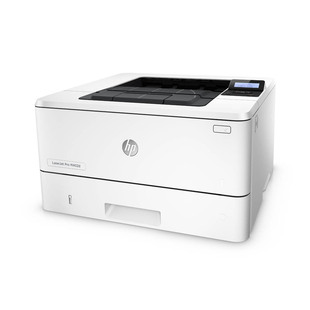惠普黑白激光打印机A4双面打印办公打印机商用打印机HP-M403D