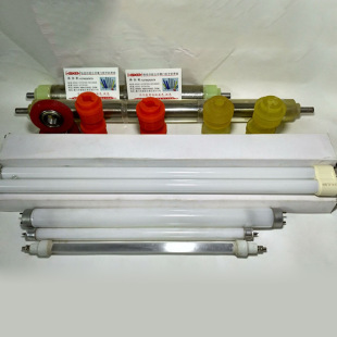 爆光灯管 LED灯管一体化长条光管照明节能日光灯