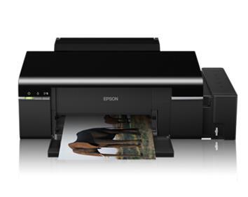 爱普生epson l805 照片打印机,a4幅面支持无线wifi网络打印原装机