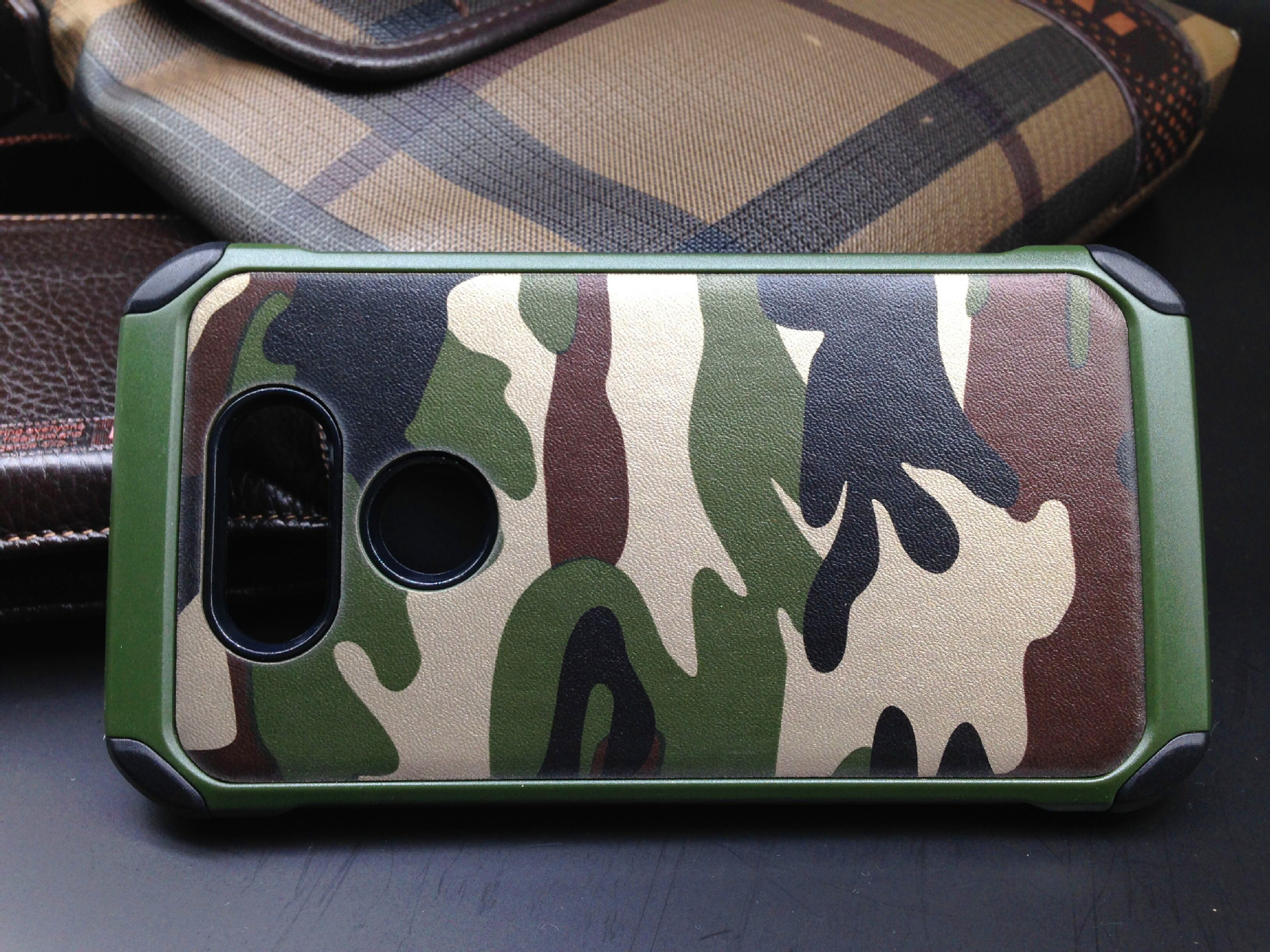 手机保护套-创意迷彩LG G5手机壳G5 SE手机