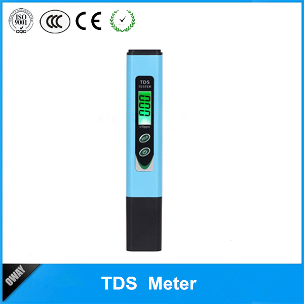 ccoway tds笔 超便捷tds检测笔 水质分析仪 ph笔 水质检测仪