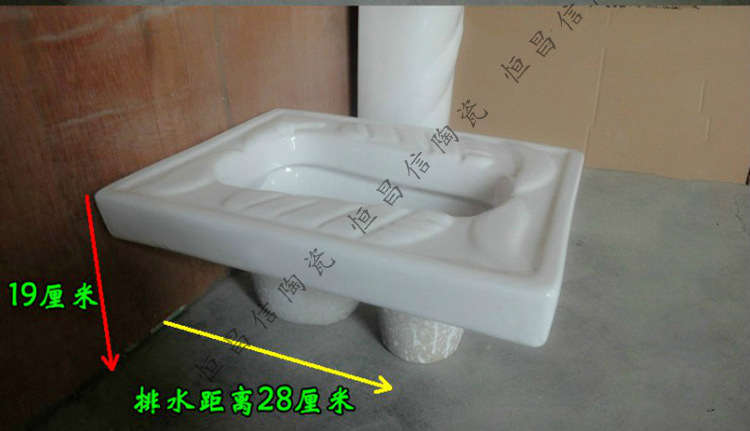 儿童陶瓷蹲便器工程幼儿园