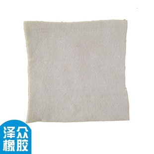 厂家批发白色长丝无纺布 优质土工膜 排水专用聚酯无纺土工布