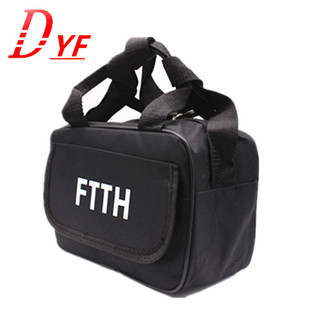 FTTH工具套装工具包光纤通信施工包布包光纤接头工具包背包手提包
