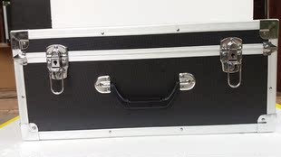 DJI大疆精灵3铝箱手提箱拉杆箱登机箱黑色铝箱