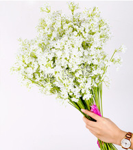 nhà sản xuất Starry bán buôn nhỏ hoa tươi hoa nhân tạo mô phỏng thương mại hoa trang trí nhà đám cưới ảnh phòng thu giữ hoa Cầm hoa
