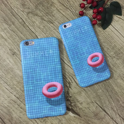 手机保护套-手机游泳池iPhon6s手机壳网站6p凡苹果科夏日图片
