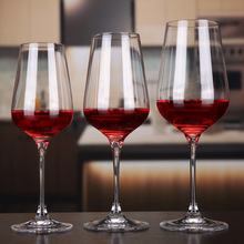 [Khuyến mãi đặc biệt] kính đỏ chiếc cốc pha lê phù hợp với ly rượu vang đỏ có thể được tùy chỉnh LOGO Bộ rượu
