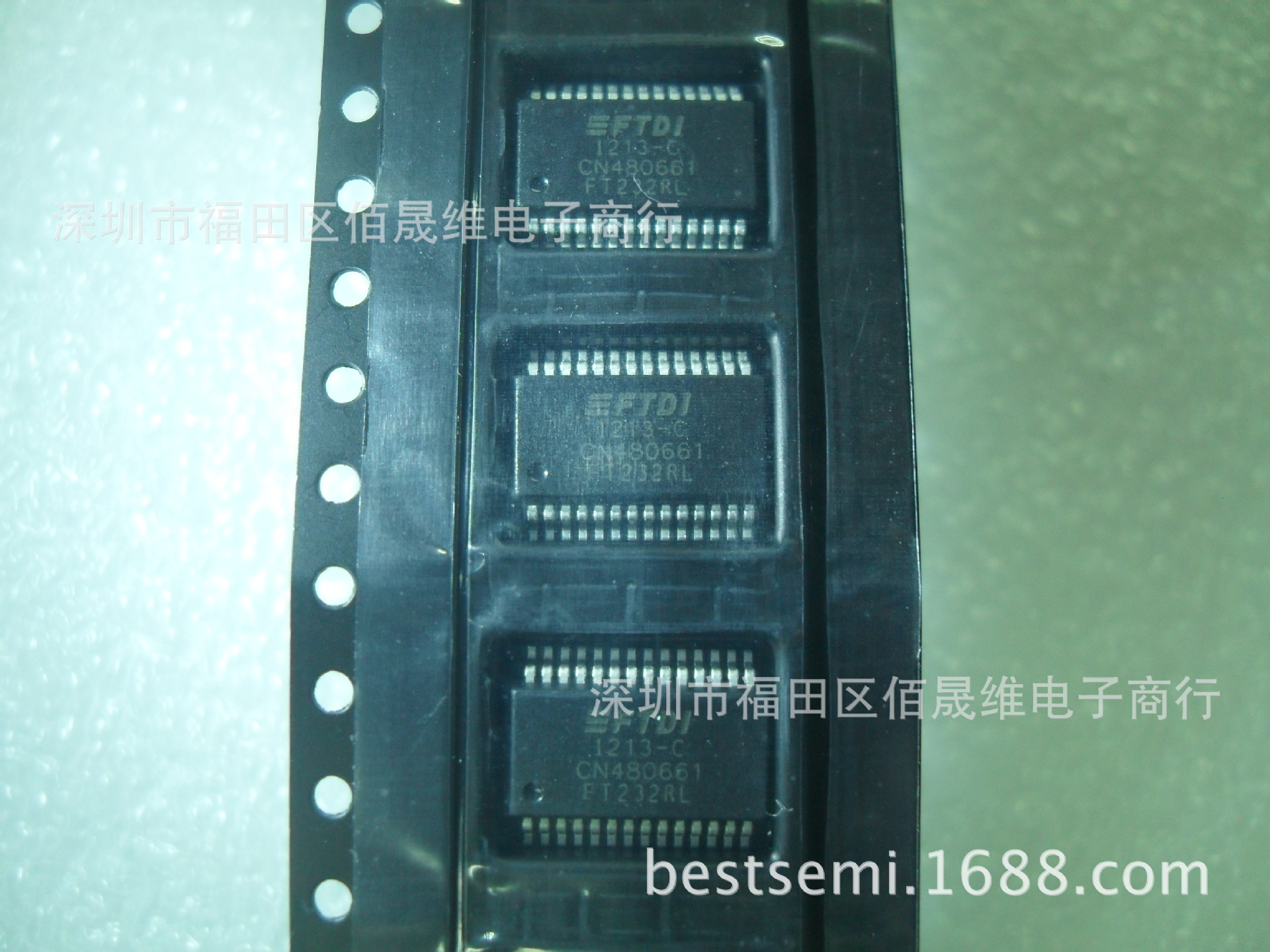 32RL 接口转换USB芯片驱动IC单片机下载器电