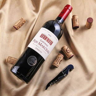 进口法国红葡萄酒 裴玛索城堡干红获奖红酒 超级AOC红酒 招代理