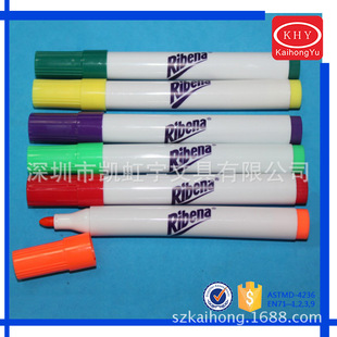 订制OEM布料彩绘笔 衣服布料专用笔不可洗织物笔环保无毒