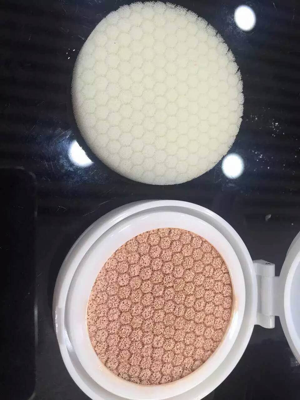 气垫粉扑