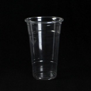 工厂定制一次性塑料杯 饮料杯