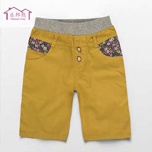 男童裤子 童裤童装一件代发夏季儿童夏季童装