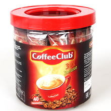 Đại bàng Nga nhập khẩu cà phê quà tặng đóng gói cà phê ăn nhẹ văn phòng giản dị một thế hệ Cà phê uống