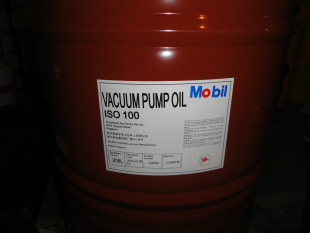 美孚100号真空泵油,Mobil Vacuum Pump真空泵专用油