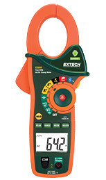 美国EXTECH EX810 交流钳形表带红外测温，UL/CE认证