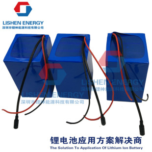 36V磷酸铁锂电池 铁锂电池组 36v15Ah磷酸铁锂电池 电动车锂电池