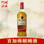 进口洋酒批发bacardi 151 rum百家得/百加得151朗姆酒40度750ml