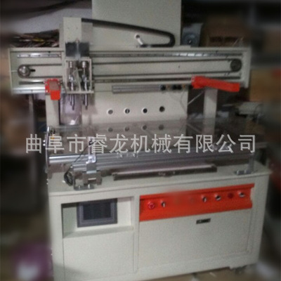 丝印机-袋子直销手提现货个性印刷机无纺布袋袜子夏季丝网图片