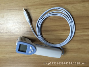 GAOMU高姆USB测温仪 红外线体温计 人体测温仪