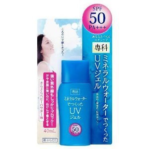 日本直邮 日本化妆品批发 UV专科防晒乳 防晒霜 专科防晒