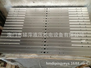 厂家直供 蒸汽加热板 导热油加热板 可非标定制.