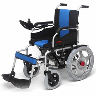 吉芮电动椅老年人代步车残疾人轻便折叠椅车