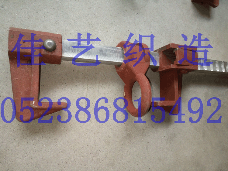 厂家直销水平防坠器,水平滑动器,水平滑行器,水平移运