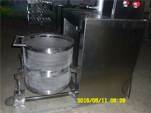 不锈钢萝卜条脱水压榨机 全自动腌渍菜挤水机