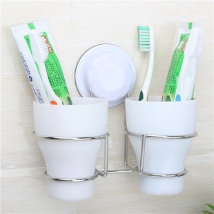专业放心下单架牙刷牙刷架吸盘式LT-83009牙刷可以0030火拼塑料lt