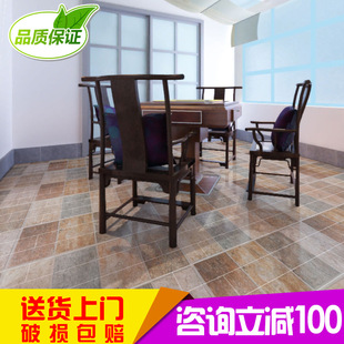 特价直销 釉面防潮地面砖厨房专用300*600中式亚光 佛山瓷砖批发