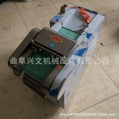 其他行业专用设备-v行业切丝机蔬菜首饰切段切辣椒展示盘纸盒图片