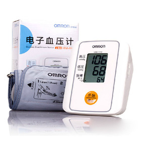 家用电器保健电器血糖及治疗器具欧姆龙血压计7112