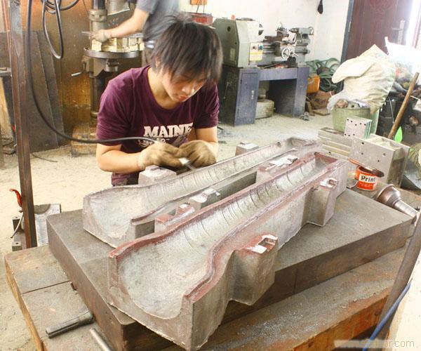 pu仿真花模具树脂模具材料pu发泡模具材料