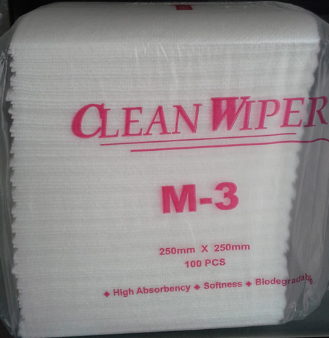 M-3无尘纸M-3擦拭纸M-3抹纸无尘擦拭纸无纺布擦拭纸