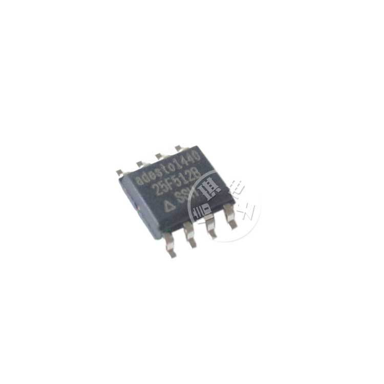 AT25F512B SPI Serial FLASH SOP-8 2.7V 512Kbit  ԭװ»